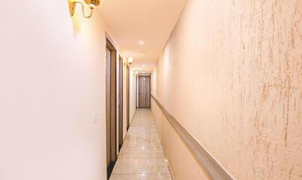 Hotel Welcome Residency Zirakpur Exterior foto